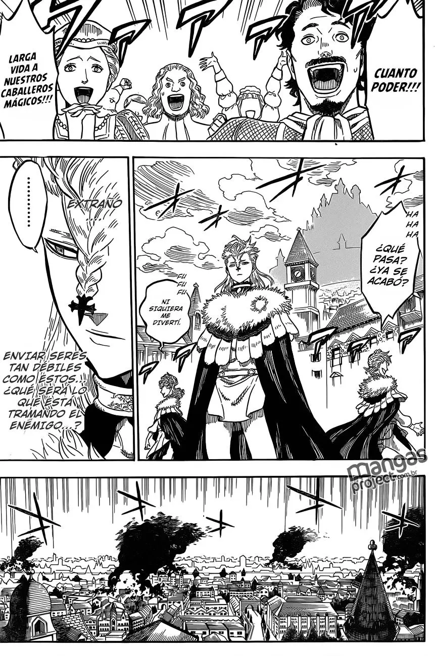 Black Clover (2015) - Capítulo 28 - Página 6 - LectorTMOo