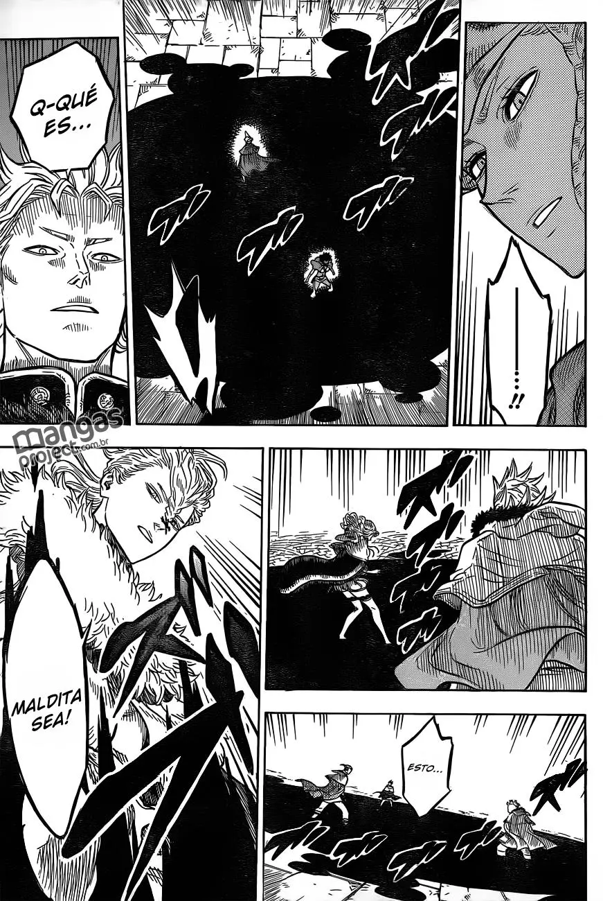 Black Clover (2015) - Capítulo 28 - Página 8 - LectorTMOo