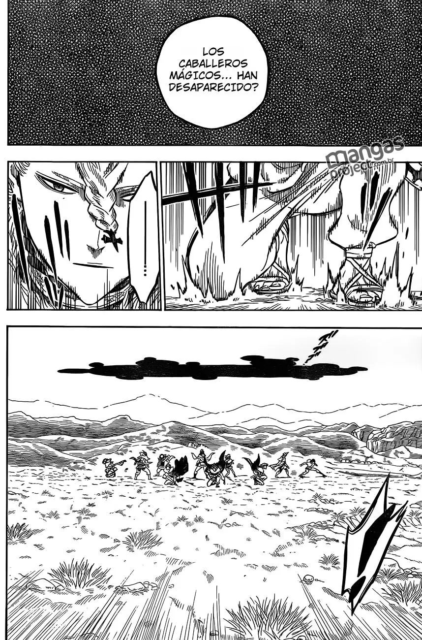 Black Clover (2015) - Capítulo 28 - Página 10 - LectorTMOo
