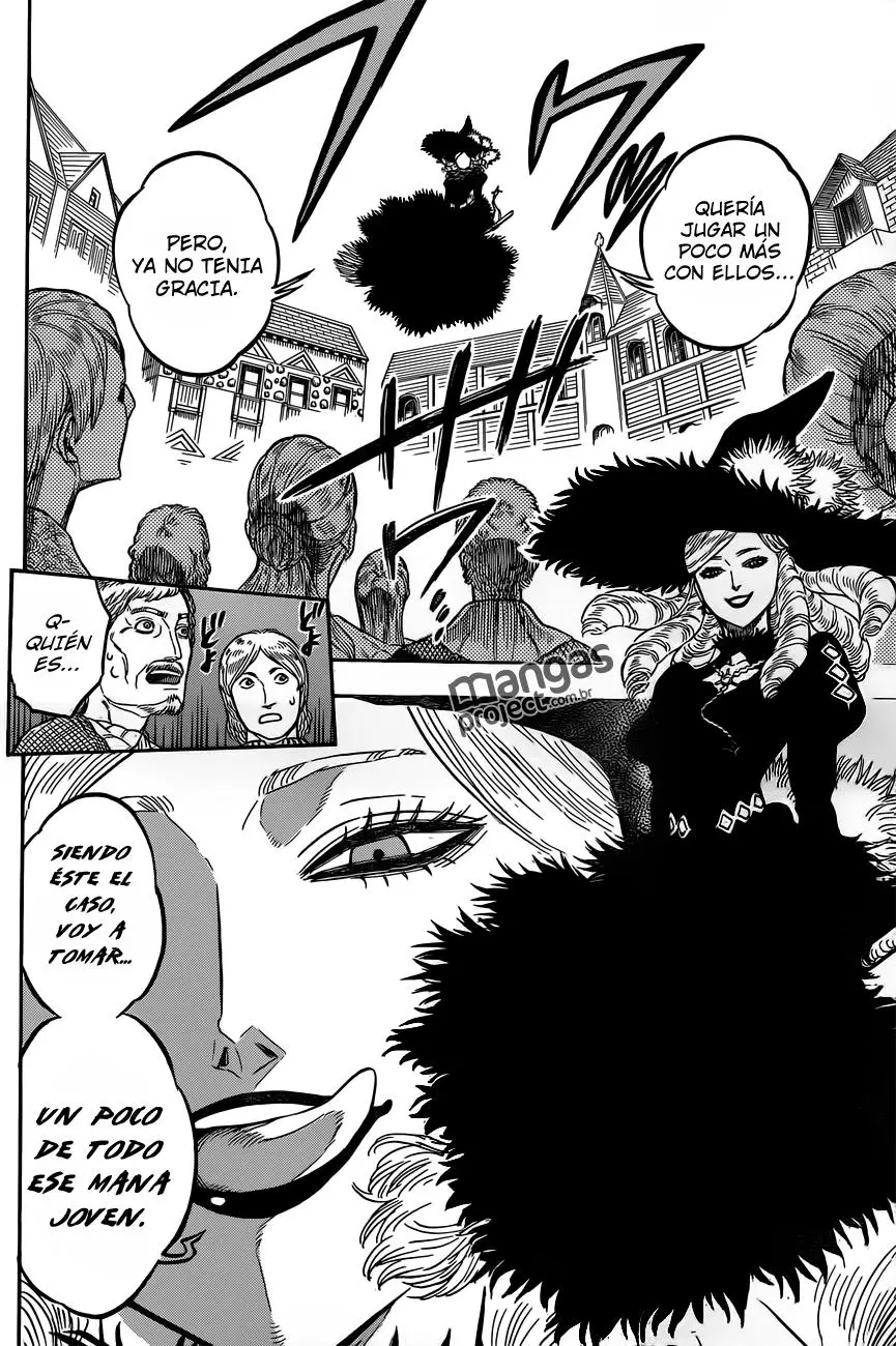 Black Clover (2015) - Capítulo 28 - Página 12 - LectorTMOo