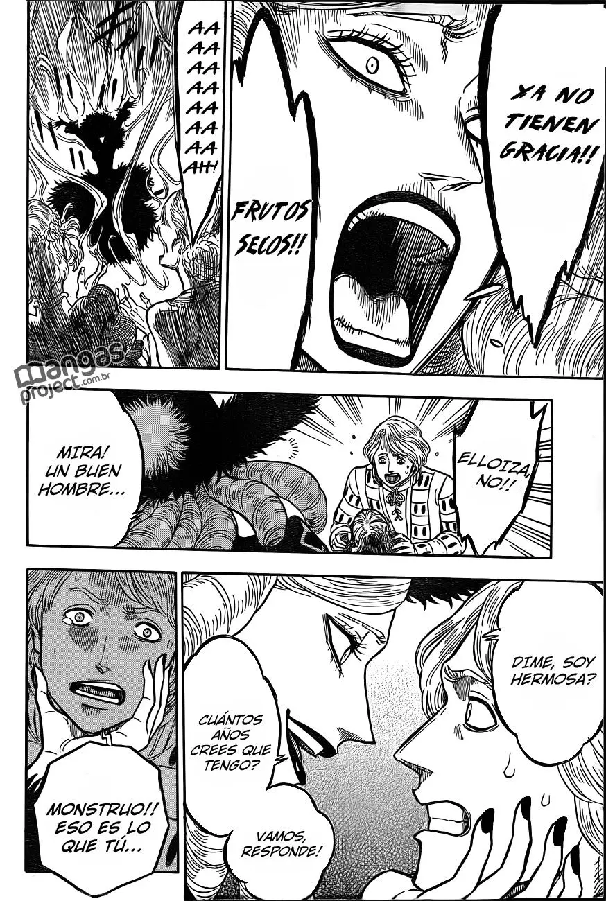 Black Clover (2015) - Capítulo 28 - Página 14 - LectorTMOo