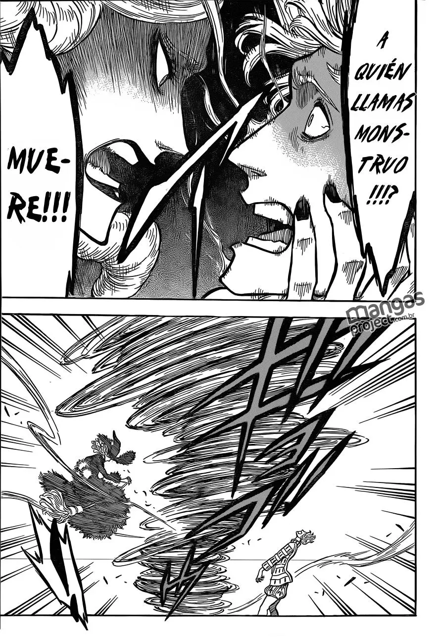 Black Clover (2015) - Capítulo 28 - Página 15 - LectorTMOo