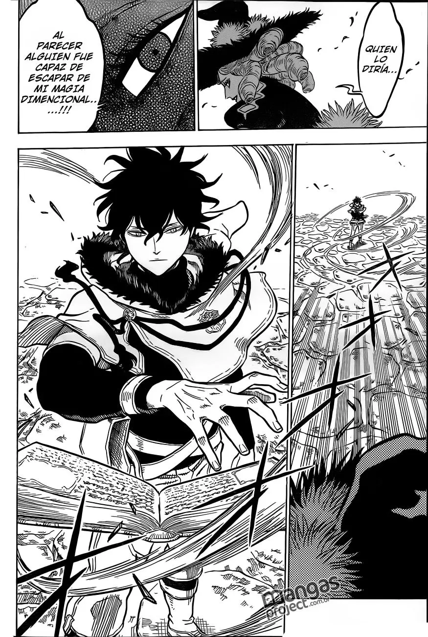 Black Clover (2015) - Capítulo 28 - Página 16 - LectorTMOo