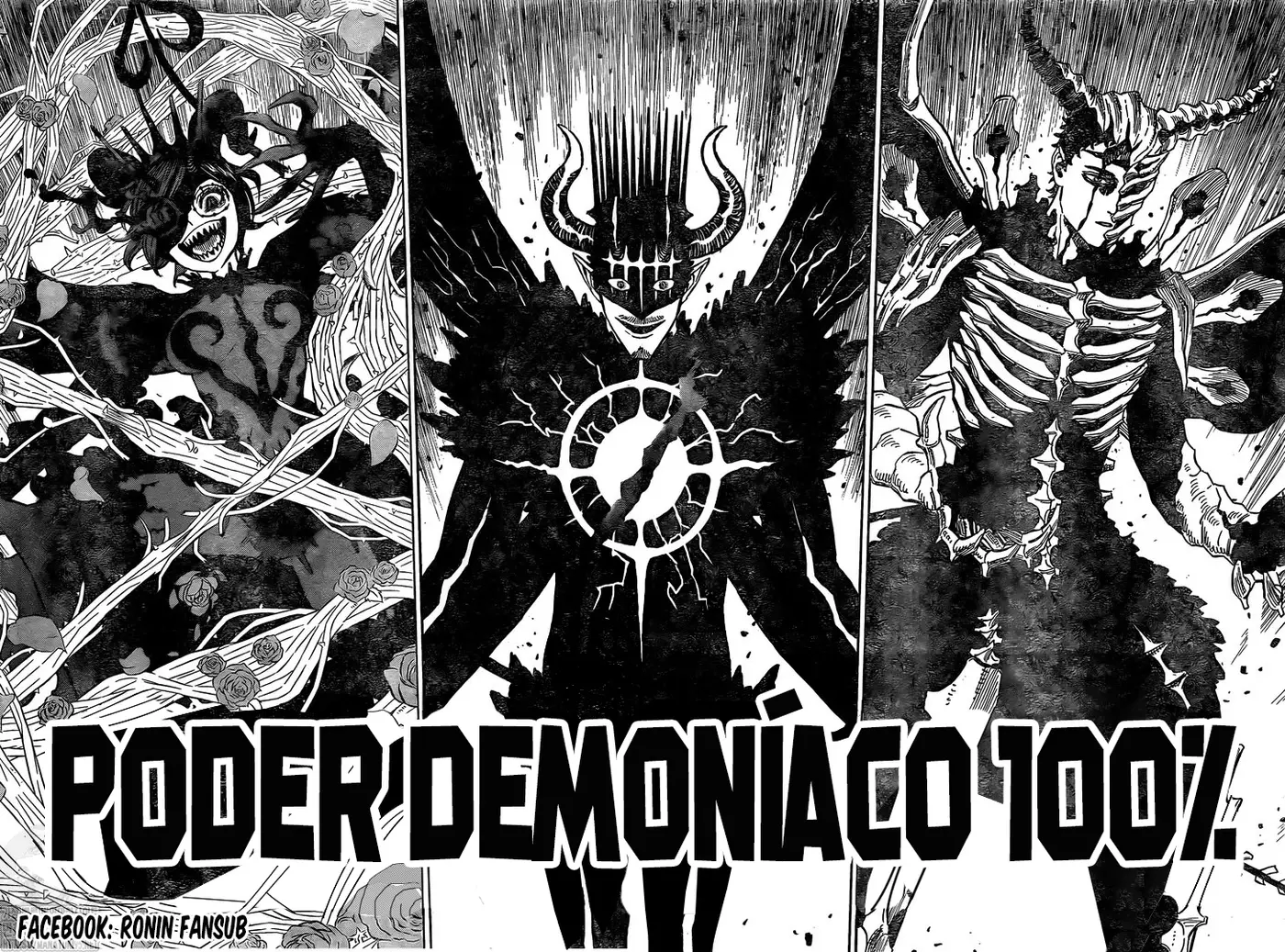 Black Clover (2015) - Capítulo 280 - Página 5 - LectorTMOo