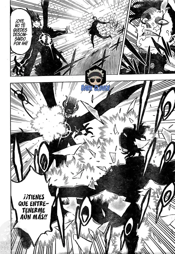 Black Clover (2015) - Capítulo 280 - Página 6 - LectorTMOo