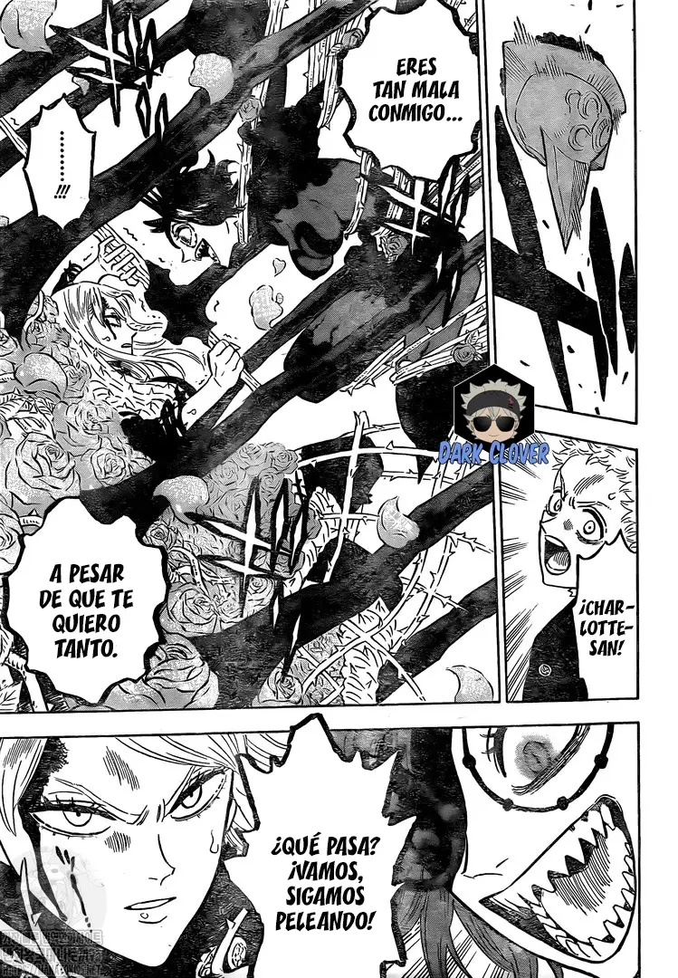 Black Clover (2015) - Capítulo 280 - Página 7 - LectorTMOo