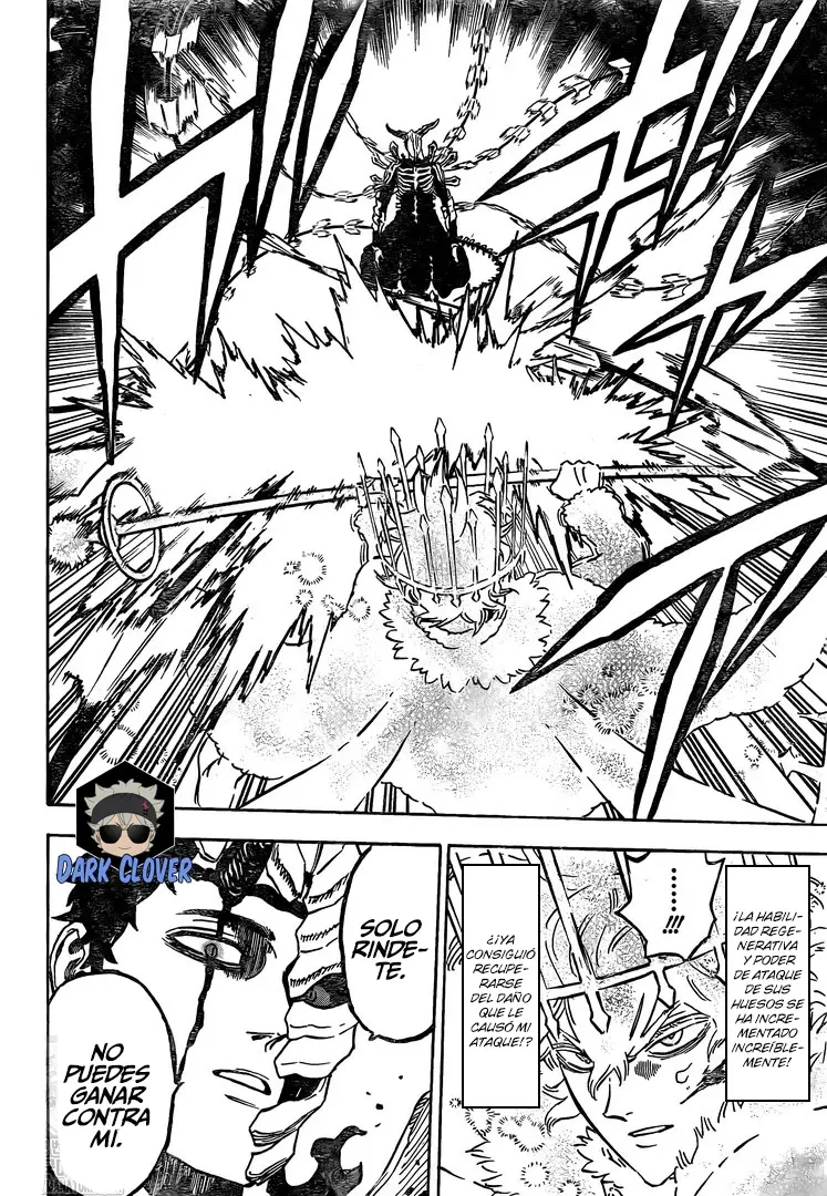 Black Clover (2015) - Capítulo 280 - Página 8 - LectorTMOo