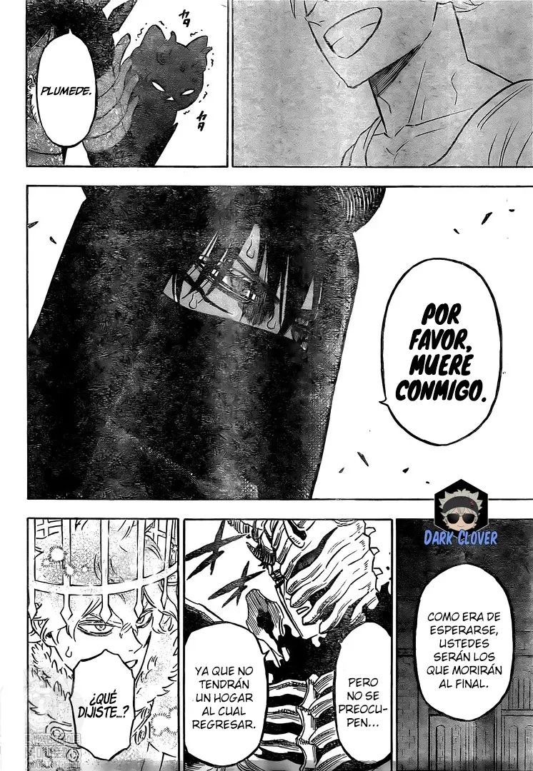 Black Clover (2015) - Capítulo 280 - Página 10 - LectorTMOo
