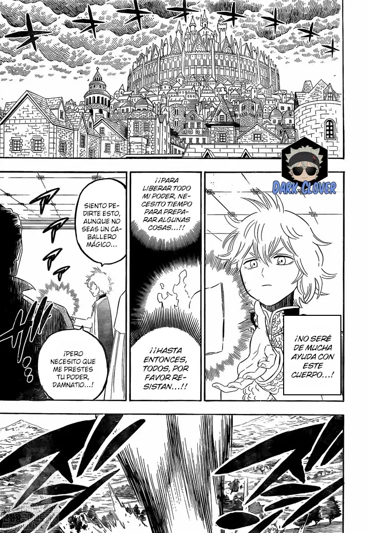 Black Clover (2015) - Capítulo 281 - Página 4 - LectorTMOo
