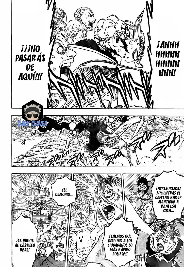 Black Clover (2015) - Capítulo 281 - Página 6 - LectorTMOo