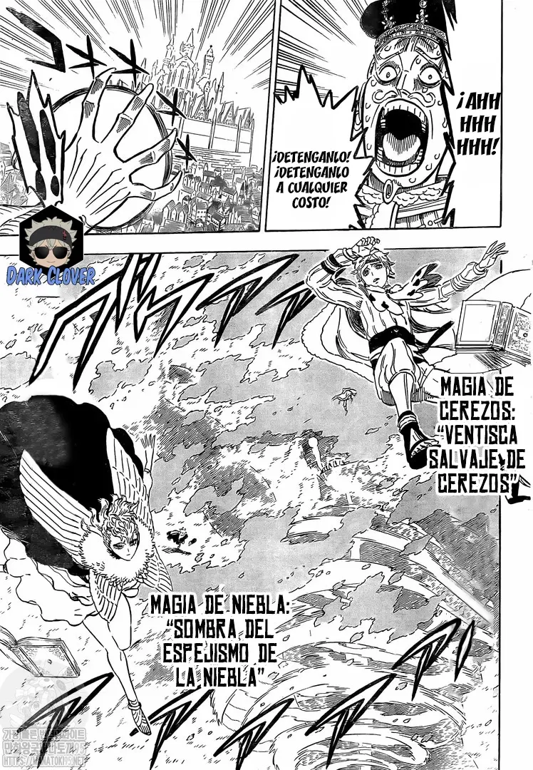 Black Clover (2015) - Capítulo 281 - Página 7 - LectorTMOo