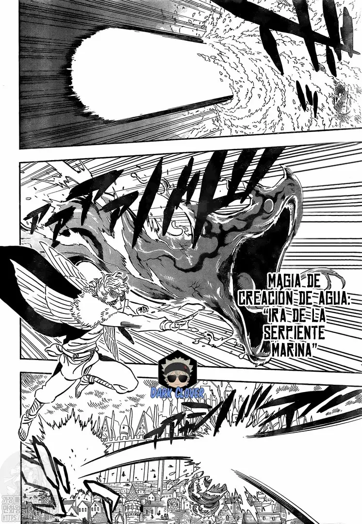 Black Clover (2015) - Capítulo 281 - Página 8 - LectorTMOo