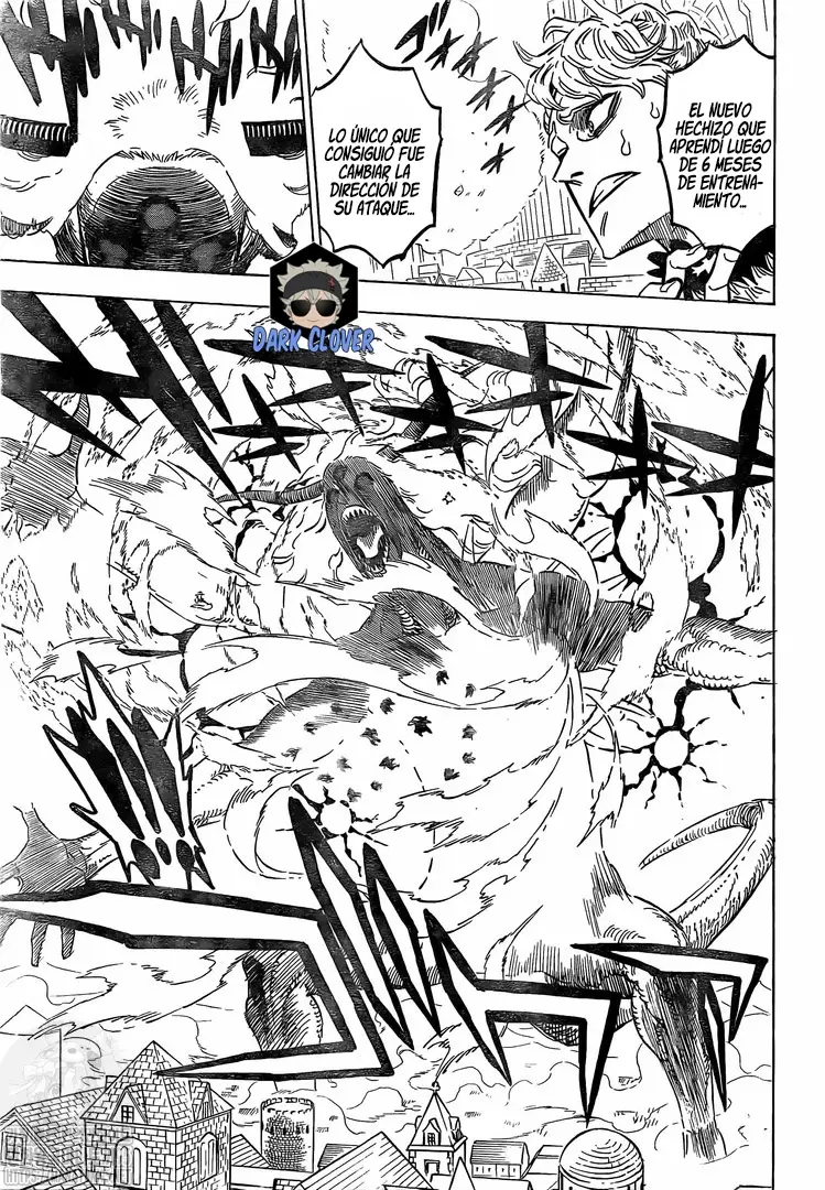 Black Clover (2015) - Capítulo 281 - Página 9 - LectorTMOo