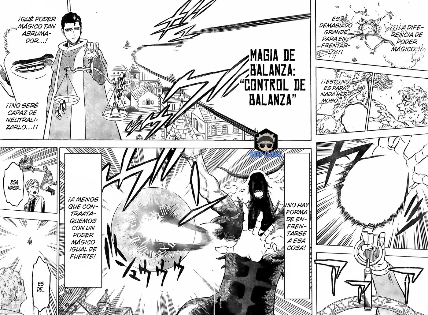Black Clover (2015) - Capítulo 281 - Página 10 - LectorTMOo