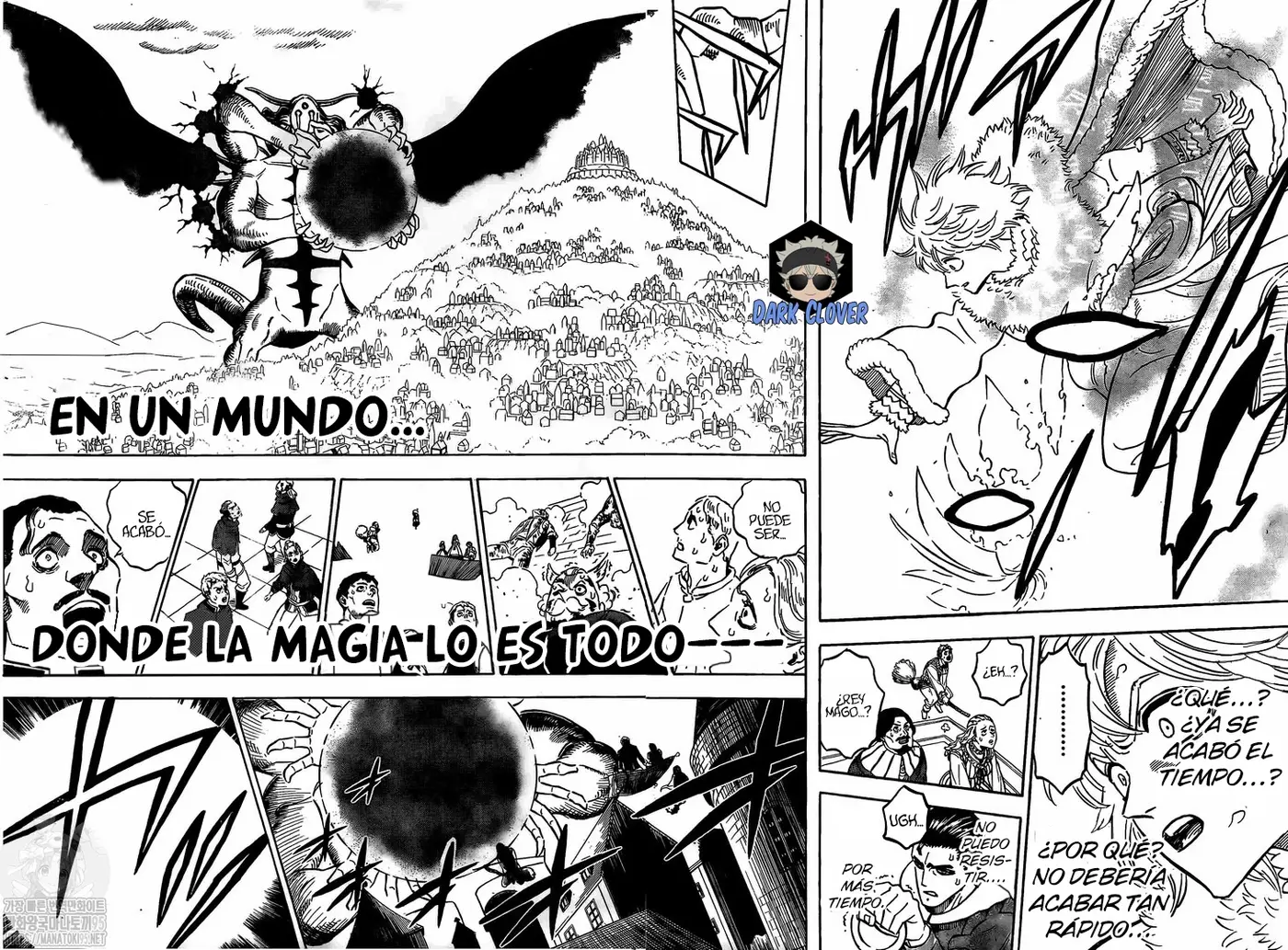 Black Clover (2015) - Capítulo 281 - Página 13 - LectorTMOo