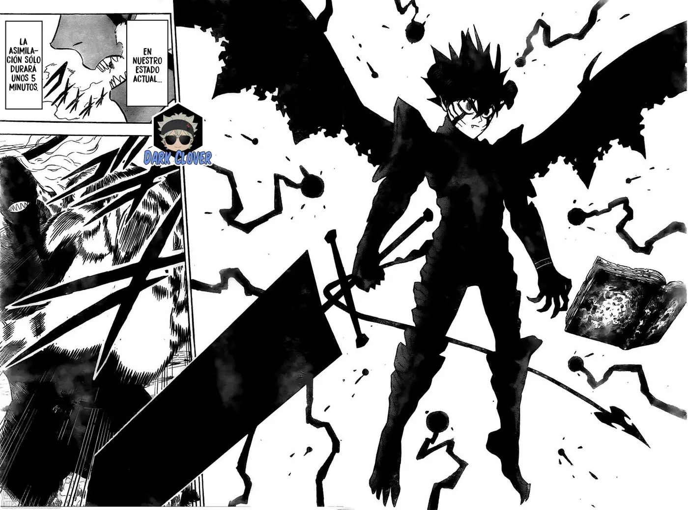 Black Clover (2015) - Capítulo 282 - Página 4 - LectorTMOo