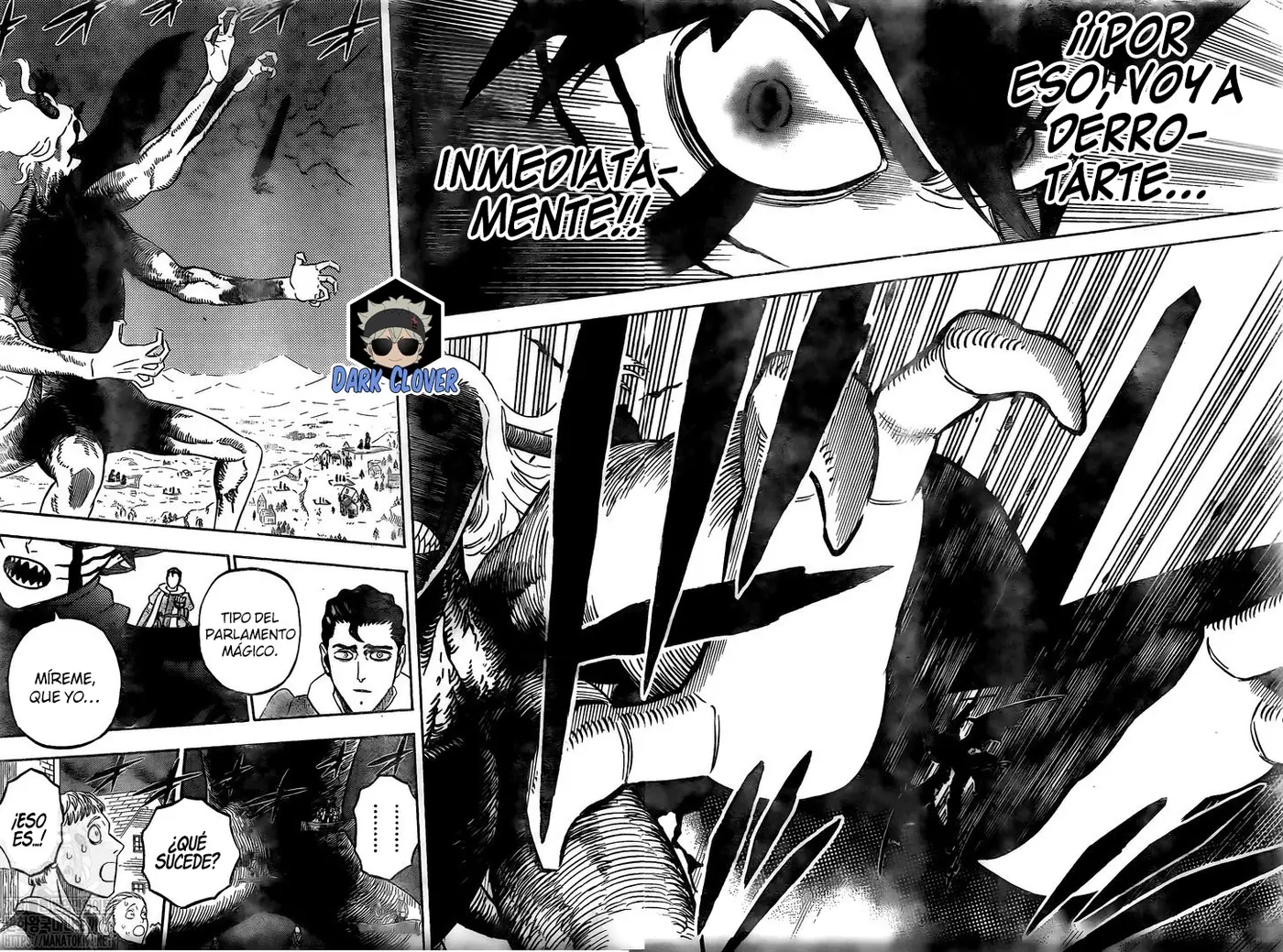 Black Clover (2015) - Capítulo 282 - Página 5 - LectorTMOo