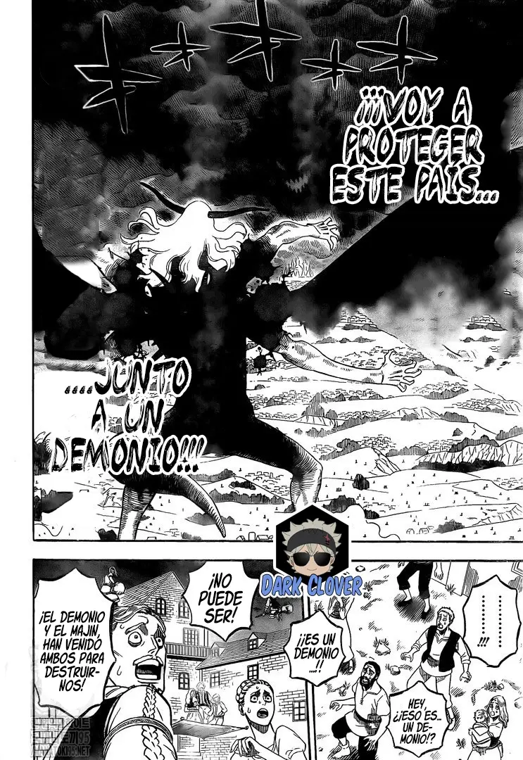 Black Clover (2015) - Capítulo 282 - Página 6 - LectorTMOo