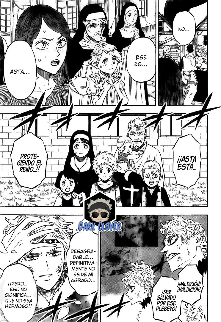 Black Clover (2015) - Capítulo 282 - Página 7 - LectorTMOo