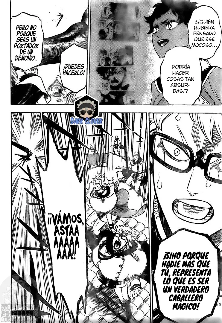 Black Clover (2015) - Capítulo 282 - Página 8 - LectorTMOo