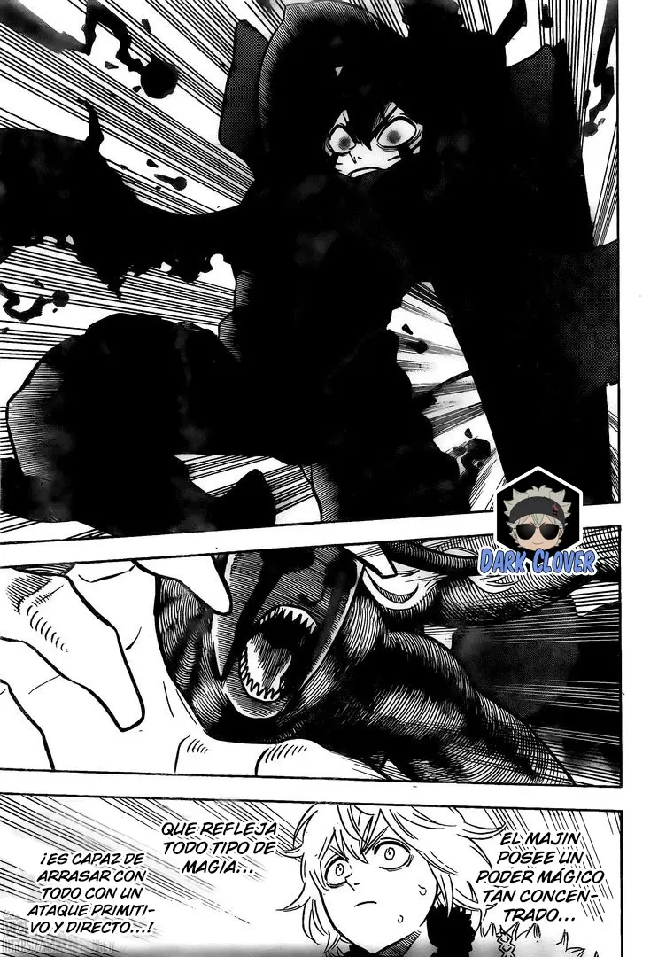 Black Clover (2015) - Capítulo 282 - Página 9 - LectorTMOo