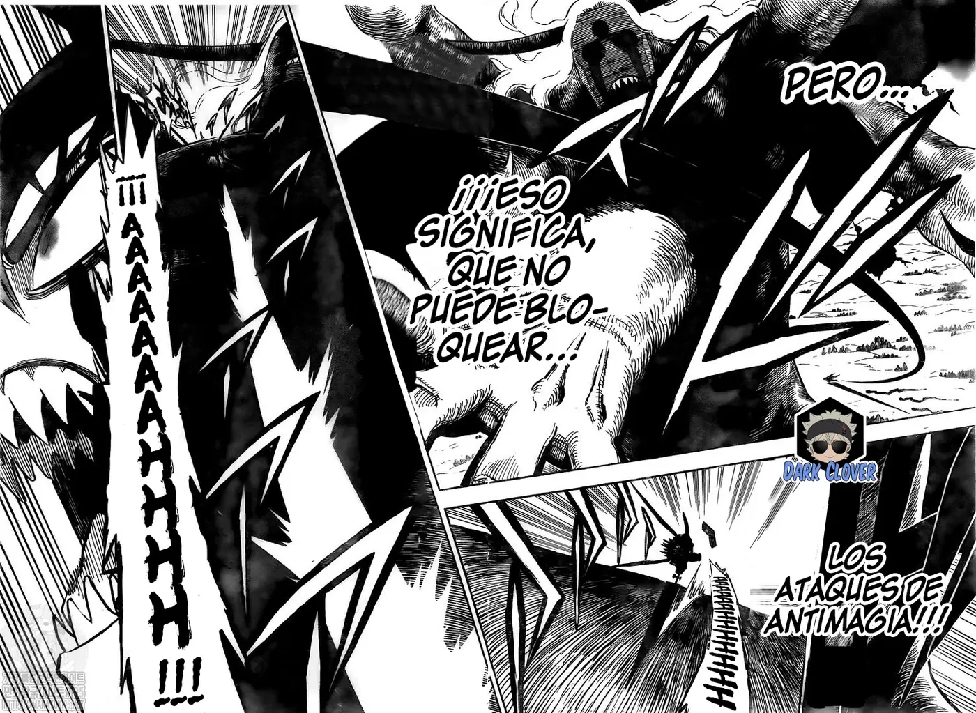 Black Clover (2015) - Capítulo 282 - Página 10 - LectorTMOo