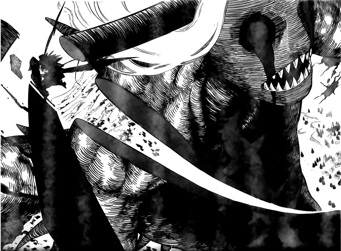 Black Clover (2015) - Capítulo 282 - Página 11 - LectorTMOo