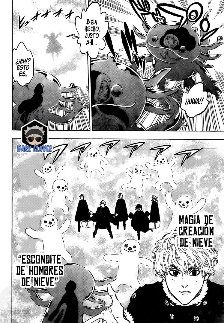 Black Clover (2015) - Capítulo 283 - Página 5 - LectorTMOo