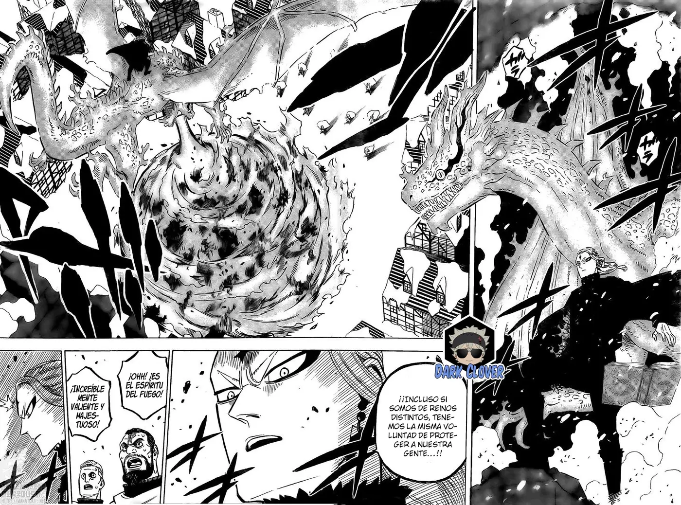Black Clover (2015) - Capítulo 283 - Página 7 - LectorTMOo