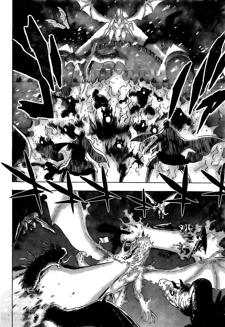Black Clover (2015) - Capítulo 283 - Página 8 - LectorTMOo