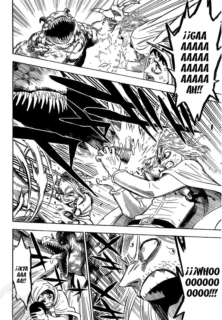 Black Clover (2015) - Capítulo 283 - Página 10 - LectorTMOo