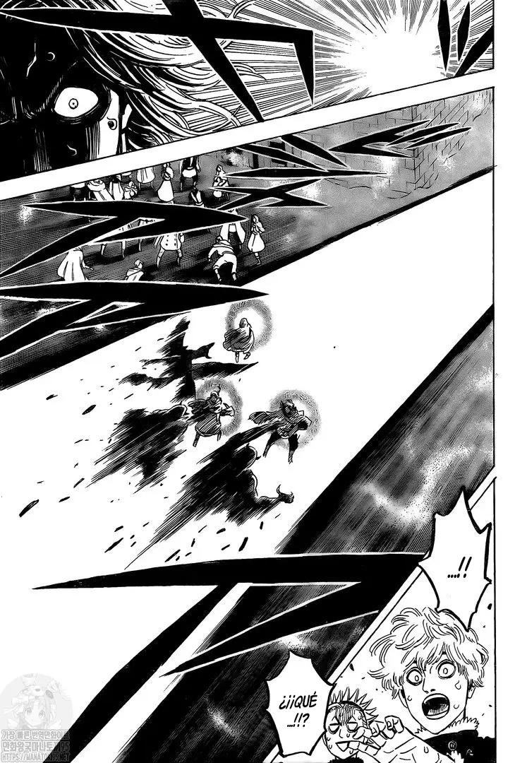Black Clover (2015) - Capítulo 283 - Página 11 - LectorTMOo