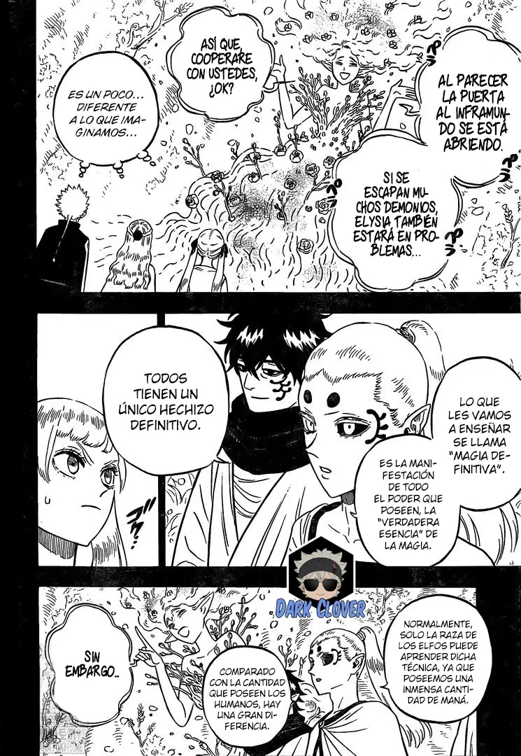 Black Clover (2015) - Capítulo 284 - Página 3 - LectorTMOo