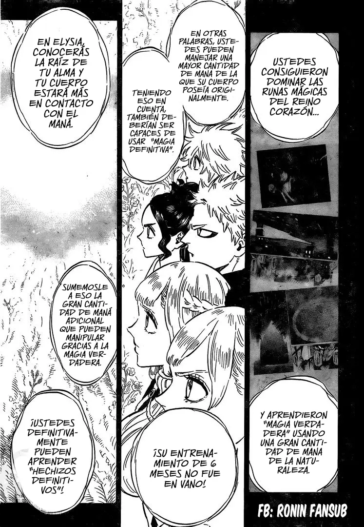 Black Clover (2015) - Capítulo 284 - Página 4 - LectorTMOo
