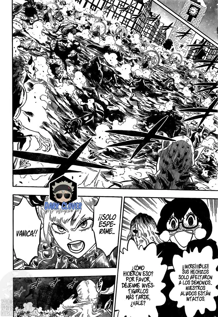 Black Clover (2015) - Capítulo 284 - Página 6 - LectorTMOo