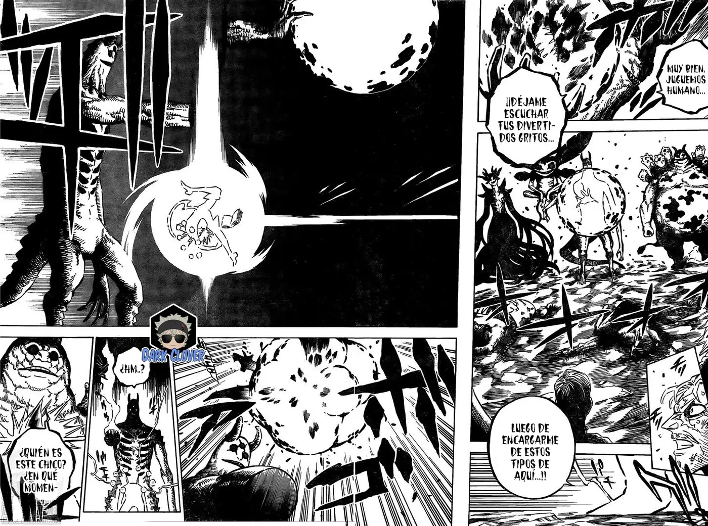 Black Clover (2015) - Capítulo 284 - Página 9 - LectorTMOo