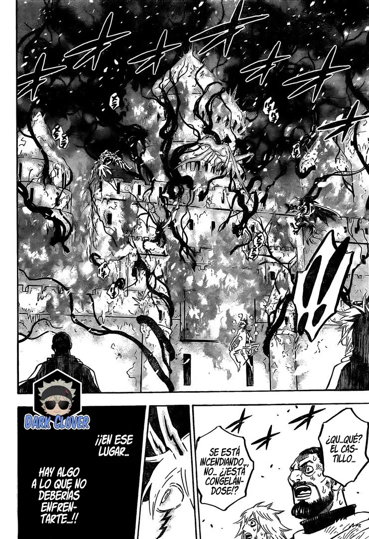 Black Clover (2015) - Capítulo 284 - Página 11 - LectorTMOo