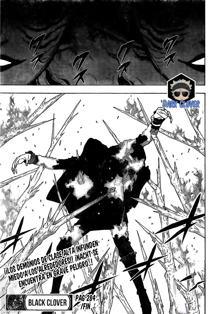 Black Clover (2015) - Capítulo 284 - Página 12 - LectorTMOo