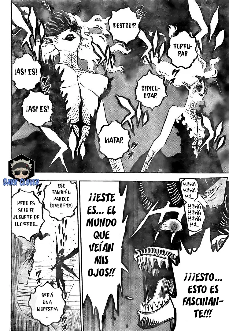 Black Clover (2015) - Capítulo 285 - Página 3 - LectorTMOo