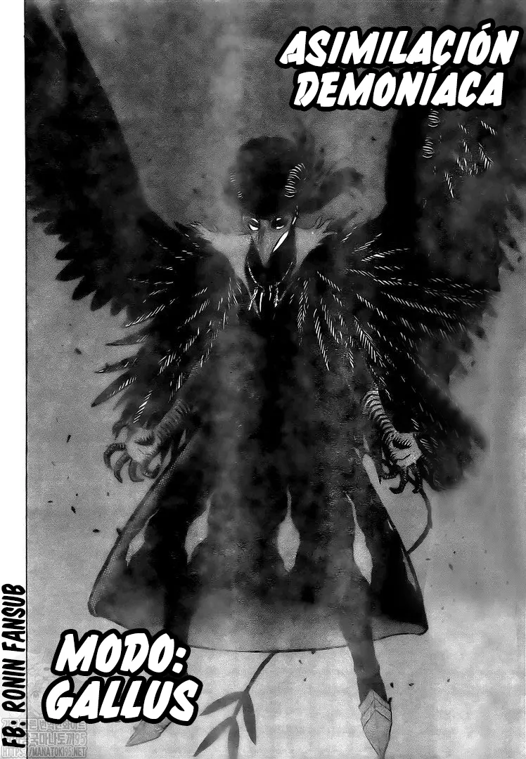 Black Clover (2015) - Capítulo 285 - Página 5 - LectorTMOo