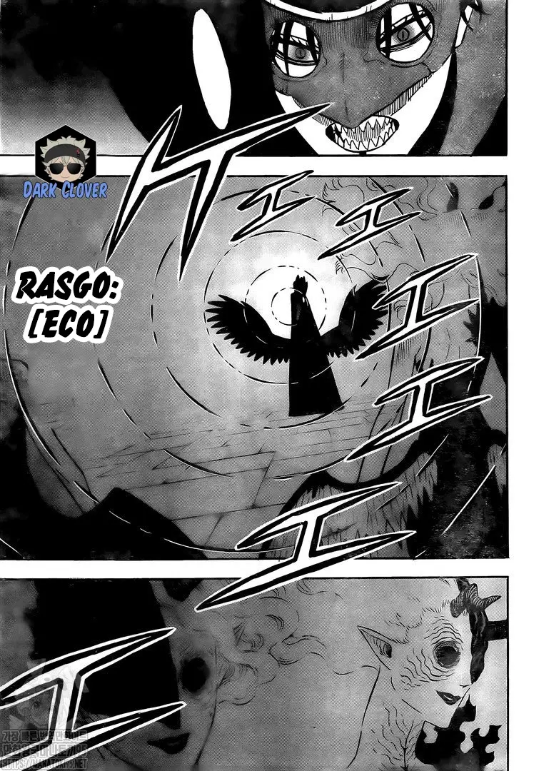 Black Clover (2015) - Capítulo 285 - Página 6 - LectorTMOo