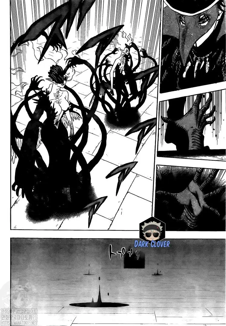 Black Clover (2015) - Capítulo 285 - Página 7 - LectorTMOo