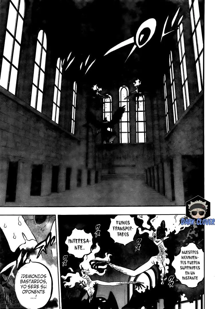 Black Clover (2015) - Capítulo 285 - Página 8 - LectorTMOo