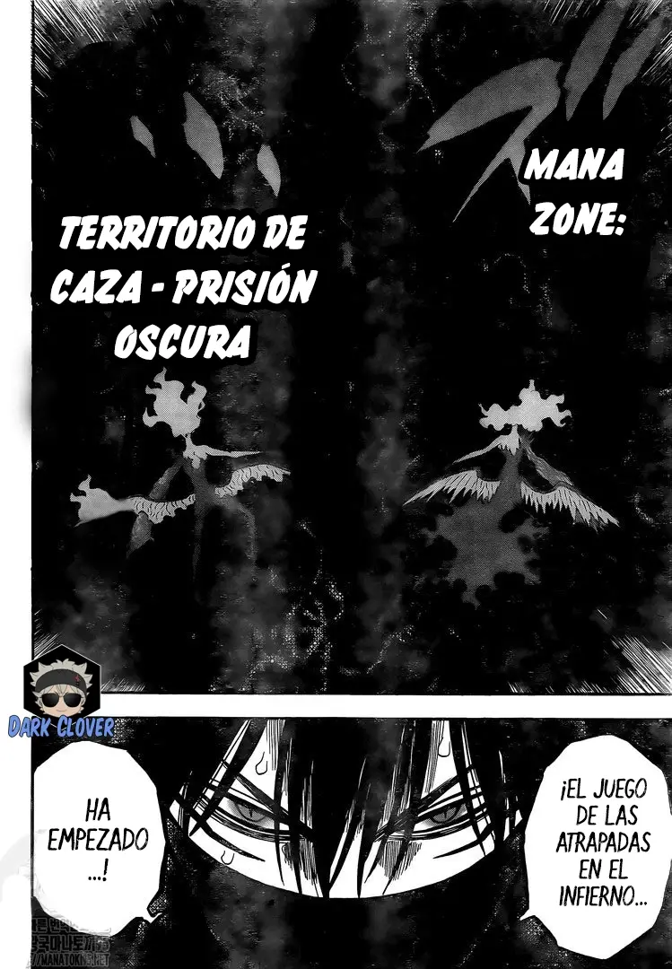 Black Clover (2015) - Capítulo 285 - Página 9 - LectorTMOo