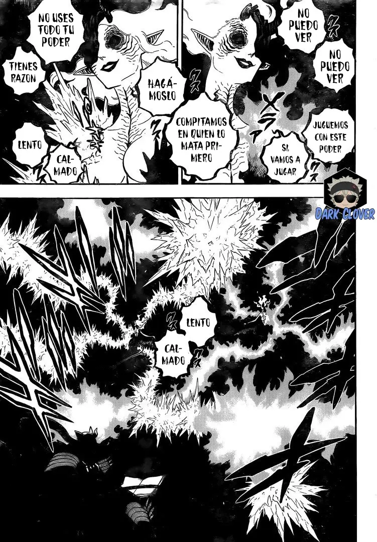 Black Clover (2015) - Capítulo 285 - Página 10 - LectorTMOo