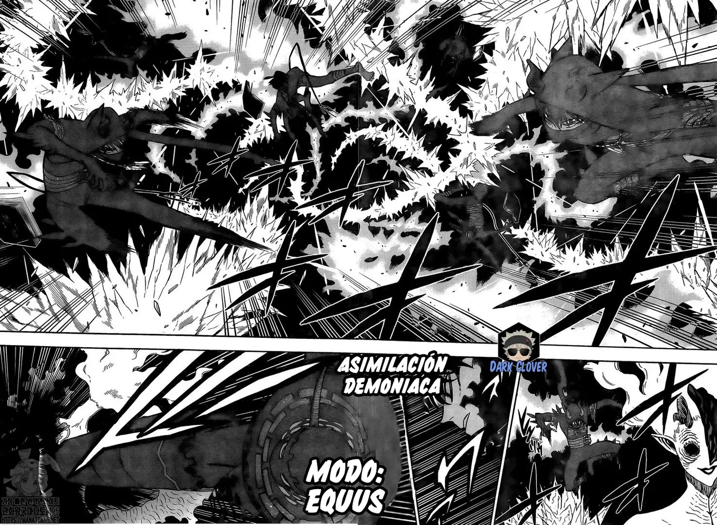 Black Clover (2015) - Capítulo 285 - Página 11 - LectorTMOo