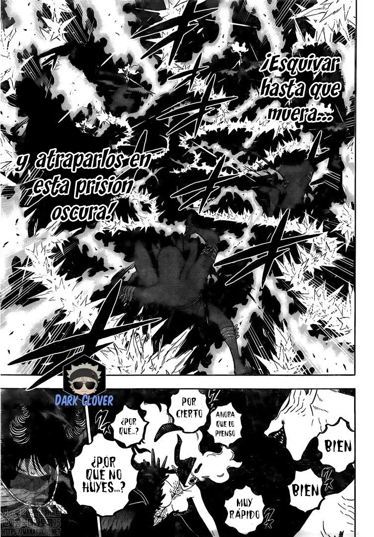 Black Clover (2015) - Capítulo 285 - Página 13 - LectorTMOo