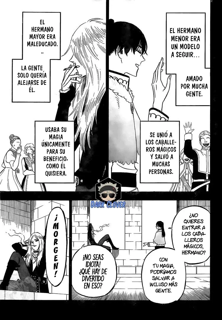 Black Clover (2015) - Capítulo 285 - Página 15 - LectorTMOo