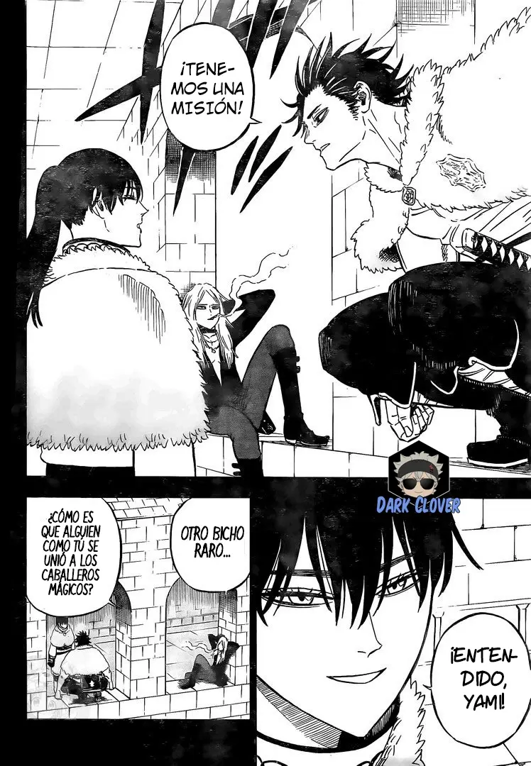 Black Clover (2015) - Capítulo 285 - Página 16 - LectorTMOo
