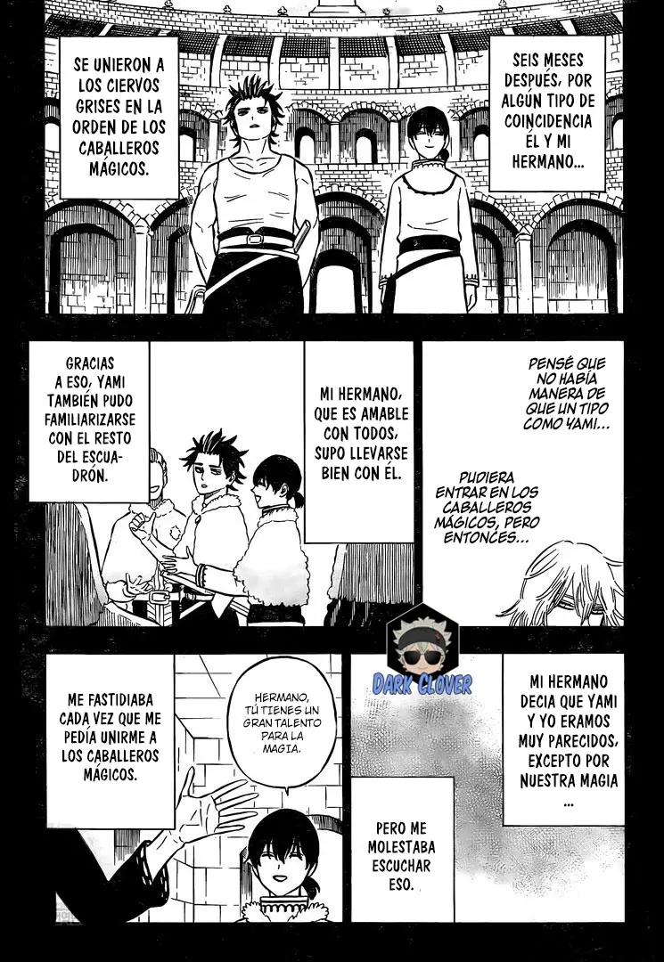 Black Clover (2015) - Capítulo 286 - Página 3 - LectorTMOo